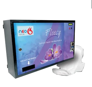  Napkin Vending Machine